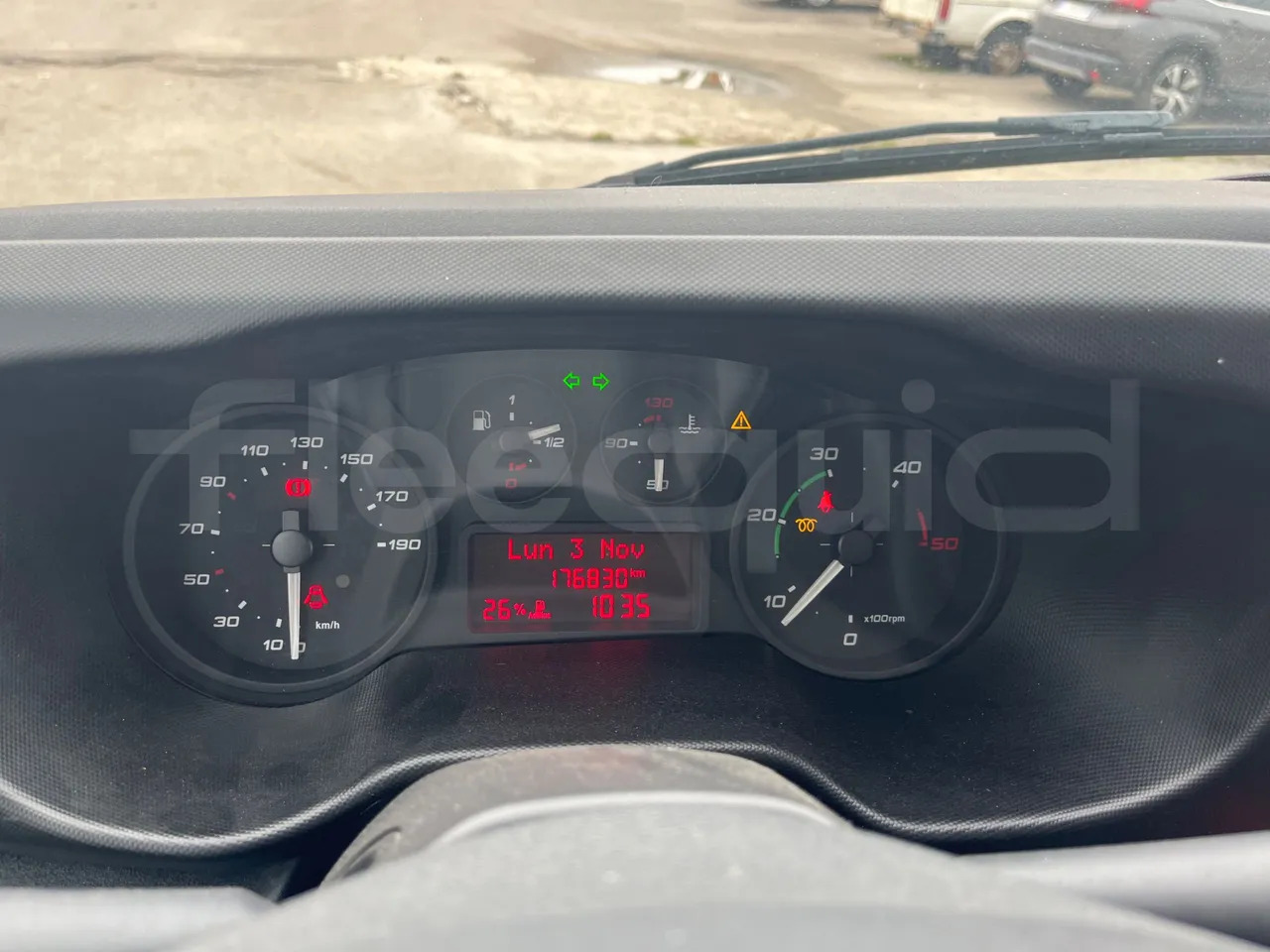 Iveco Daily - 小型巴士, 小型客车:图3 Iveco Daily - 小型巴士, 小型客车:图3