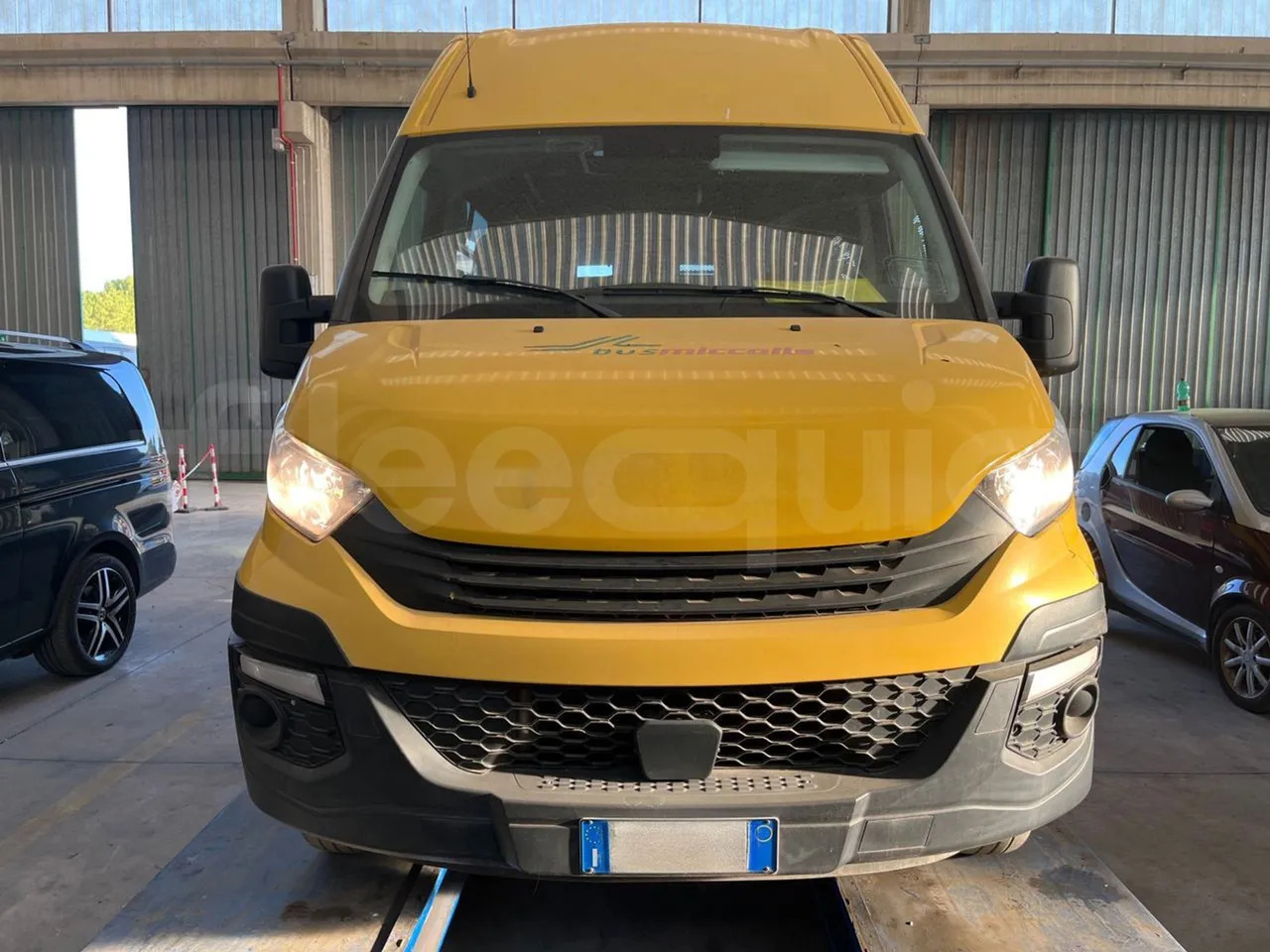 Iveco Daily - 校車:图2 Iveco Daily - 校車:图2