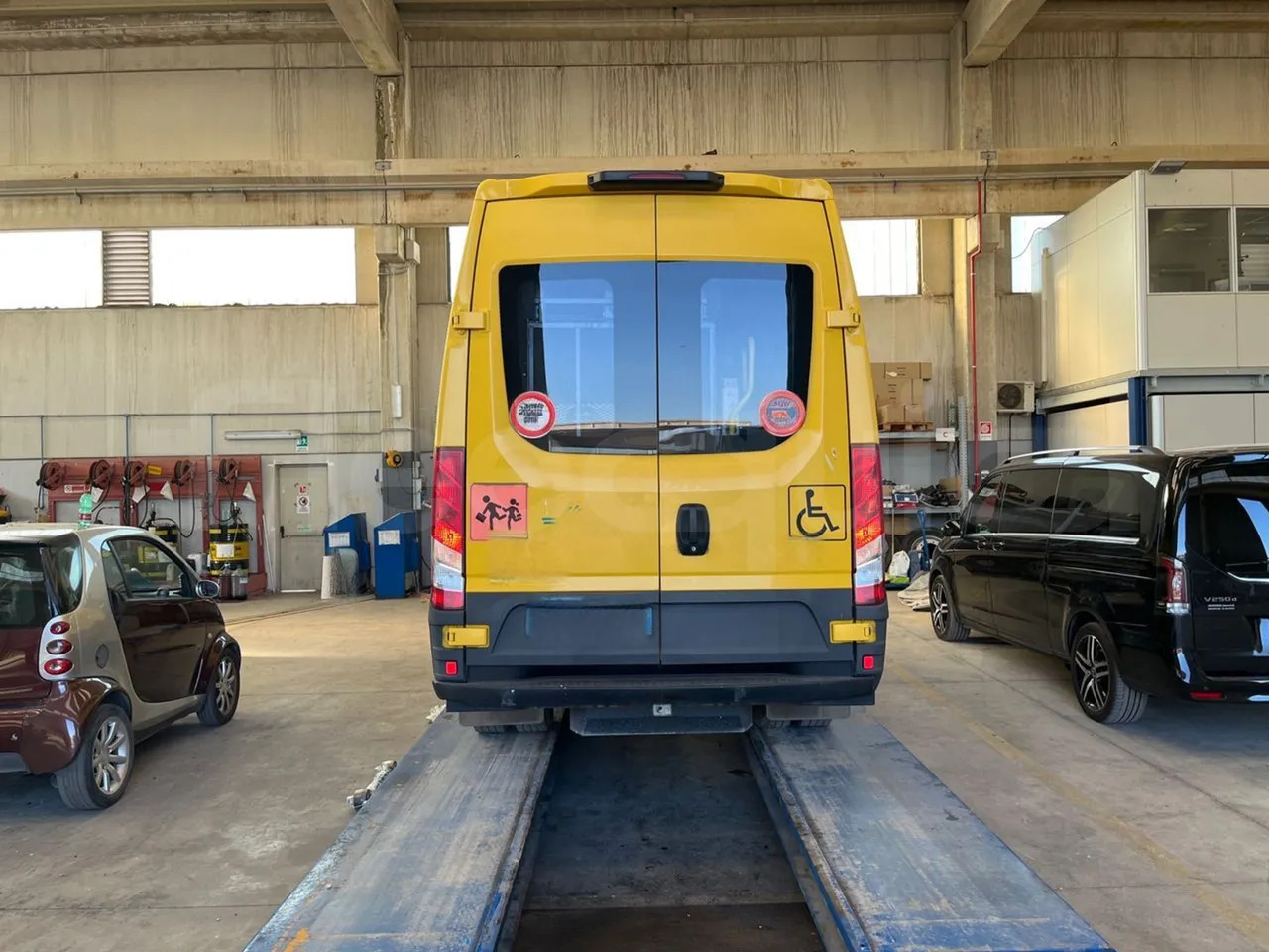 Iveco Daily - 校車:图5 Iveco Daily - 校車:图5