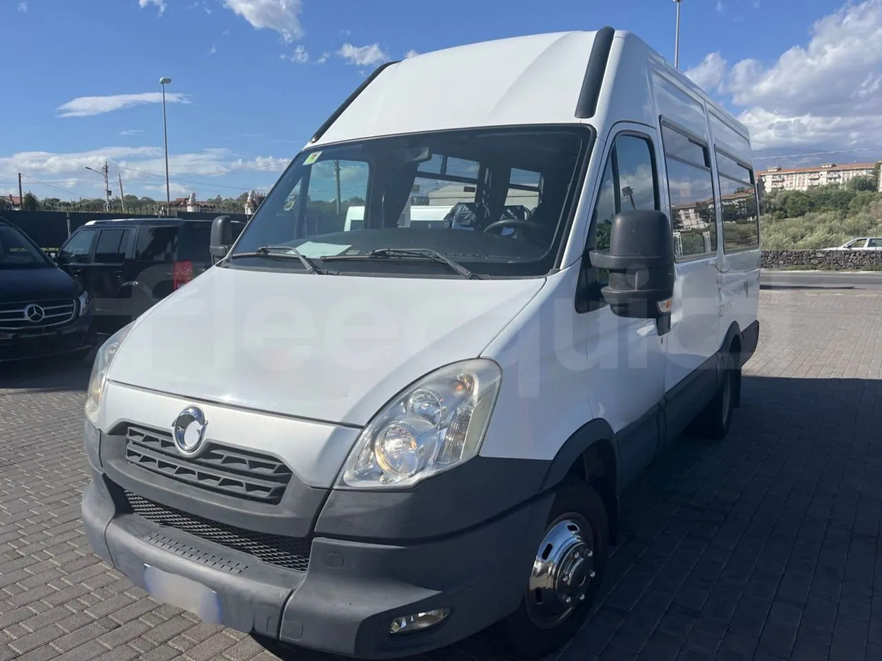 Iveco Daily - 长途客车:图4 Iveco Daily - 长途客车:图4