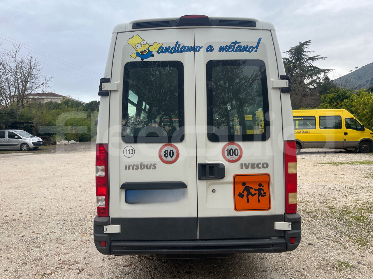 Iveco Daily - 校車:图5 Iveco Daily - 校車:图5