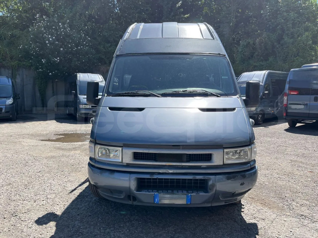 Iveco Daily - 小型巴士, 小型客车:图2 Iveco Daily - 小型巴士, 小型客车:图2