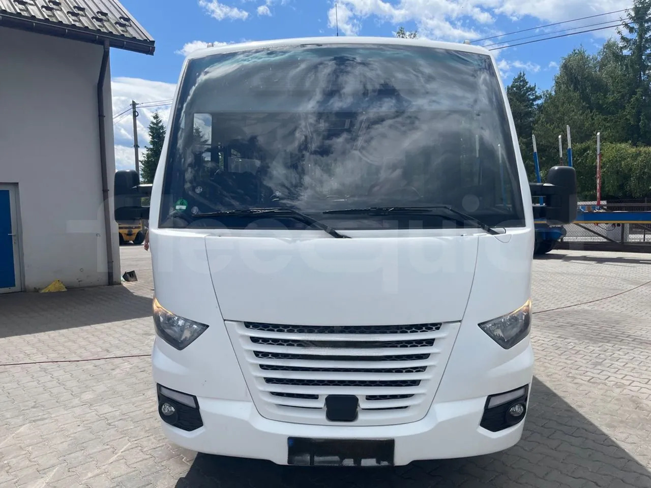 Iveco Daily - 城市巴士:图1 Iveco Daily - 城市巴士:图1