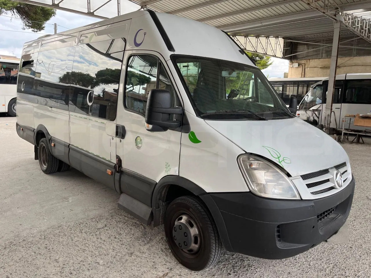 Iveco Daily - 长途客车:图1 Iveco Daily - 长途客车:图1