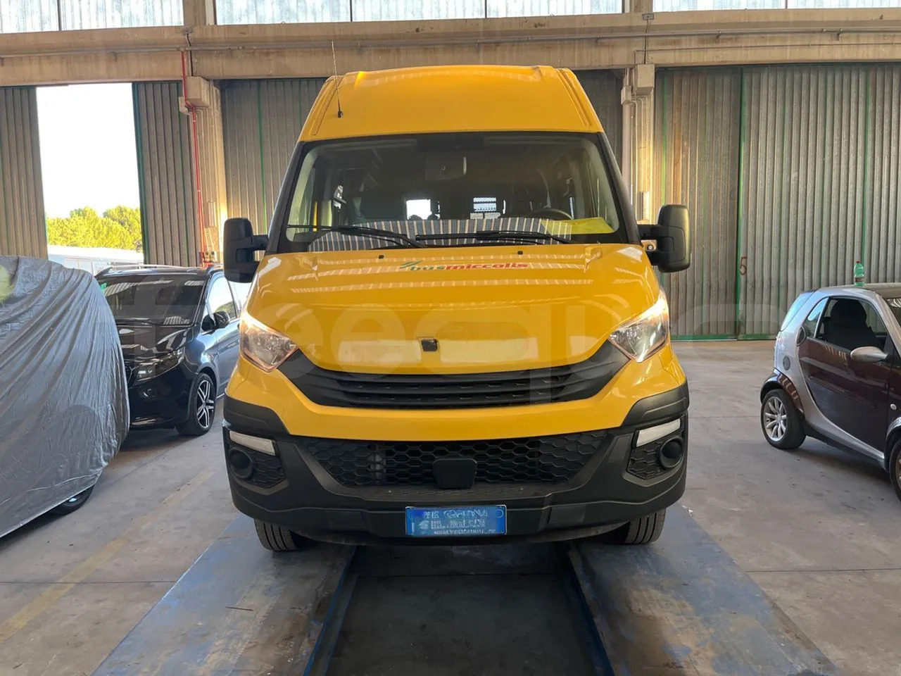 Iveco Daily - 校車:图2 Iveco Daily - 校車:图2