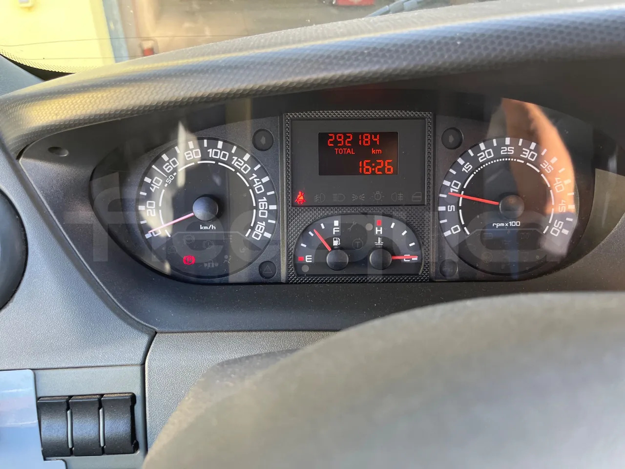 Iveco Daily - 校車:图3 Iveco Daily - 校車:图3