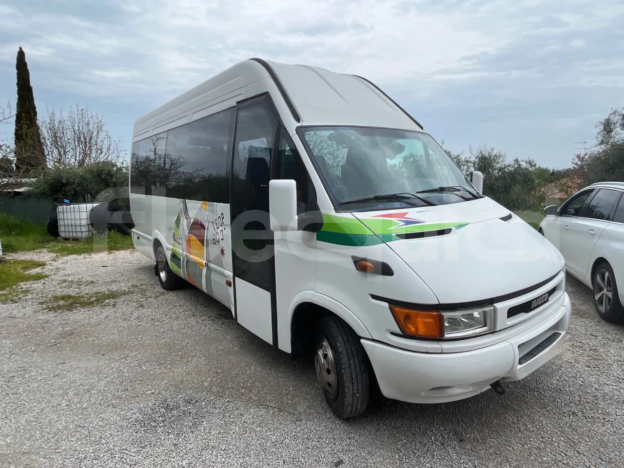 Iveco Daily - 小型巴士, 小型客车:图1 Iveco Daily - 小型巴士, 小型客车:图1