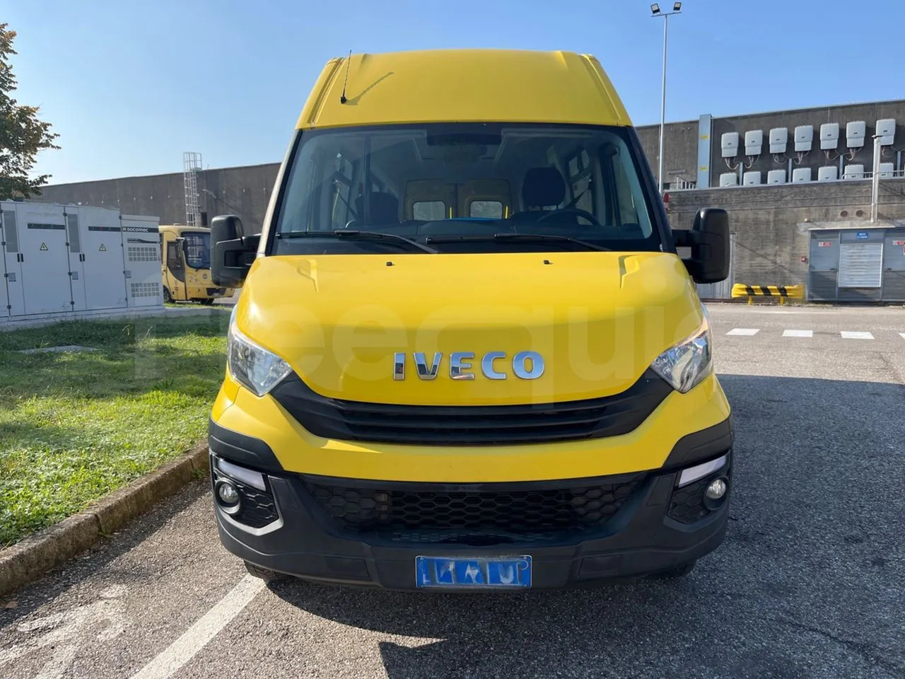 Iveco Daily - 校車:图2 Iveco Daily - 校車:图2