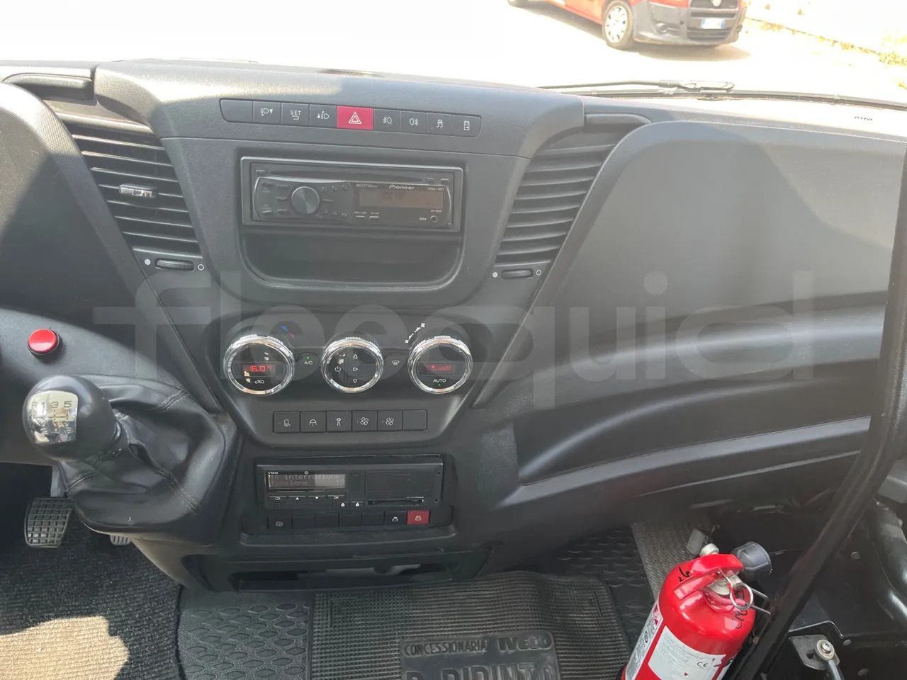 Iveco Daily 租赁 Iveco Daily:图19 Iveco Daily 租赁 Iveco Daily:图19