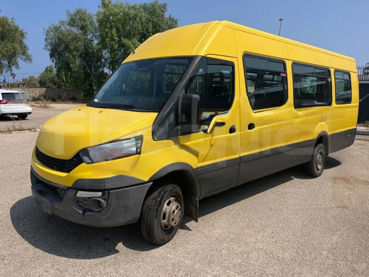 Iveco Daily - 校車:图4 Iveco Daily - 校車:图4