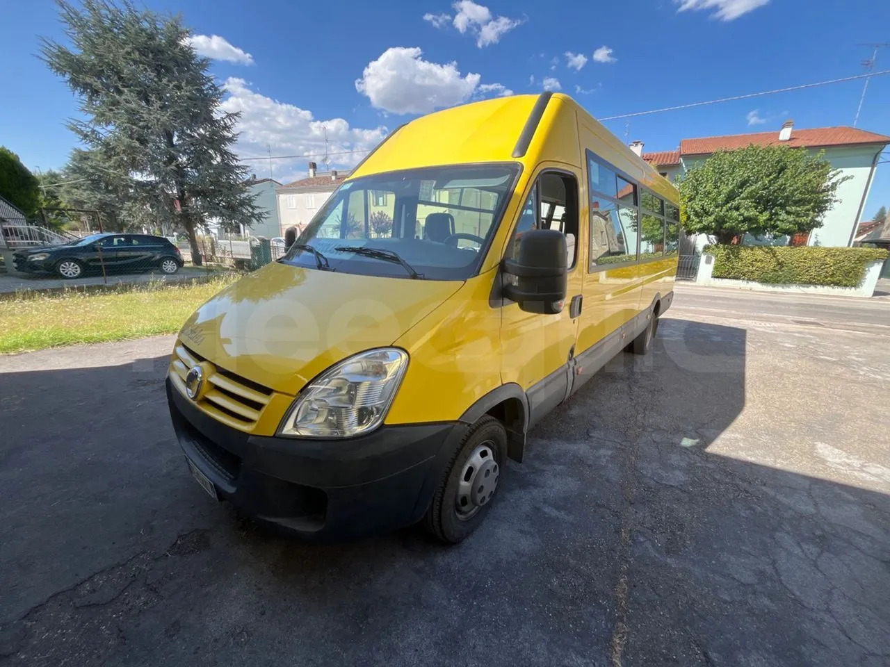 Iveco Daily - 校車:图4 Iveco Daily - 校車:图4