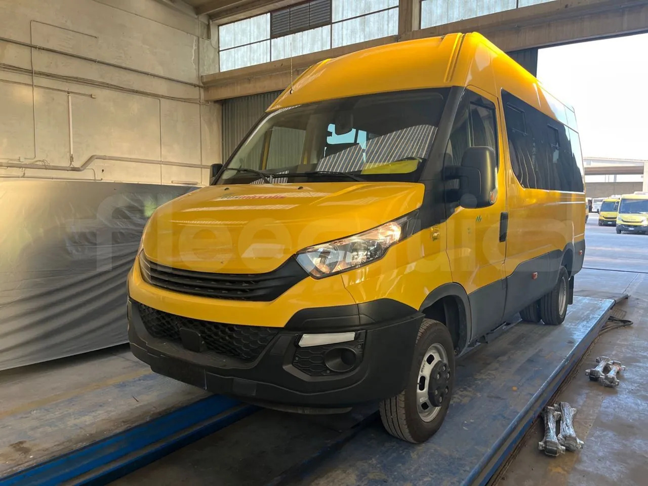 Iveco Daily - 校車:图4 Iveco Daily - 校車:图4