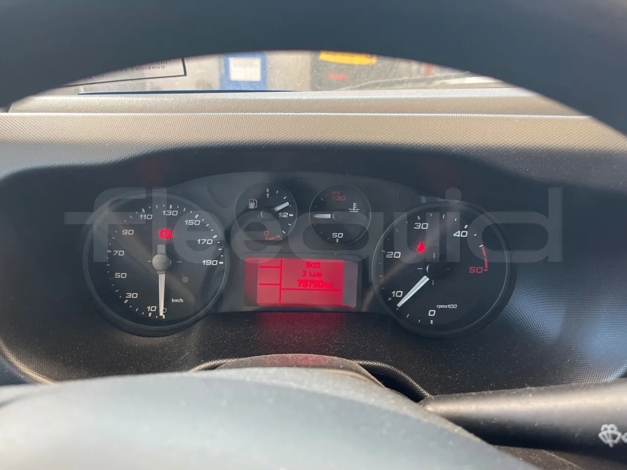 Iveco Daily - 校車:图3 Iveco Daily - 校車:图3