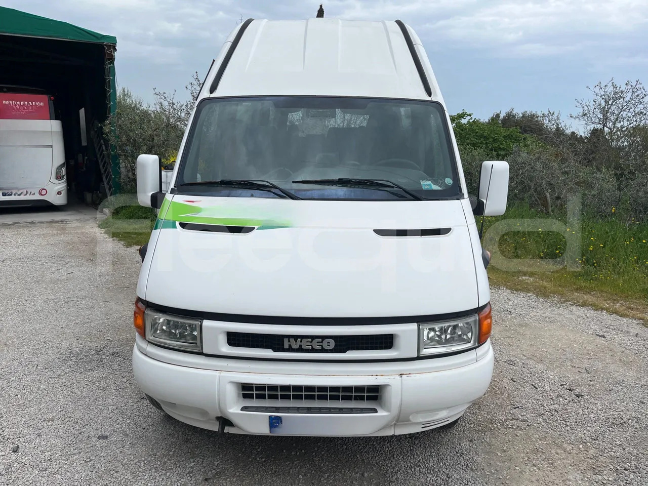 Iveco Daily - 小型巴士, 小型客车:图2 Iveco Daily - 小型巴士, 小型客车:图2