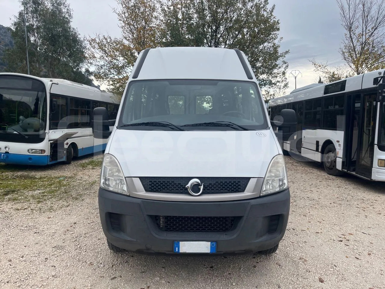 Iveco Daily - 校車:图2 Iveco Daily - 校車:图2