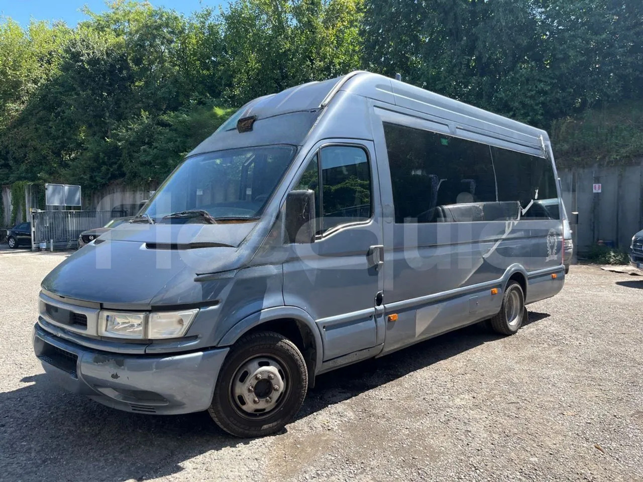 Iveco Daily - 郊区巴士:图4 Iveco Daily - 郊区巴士:图4