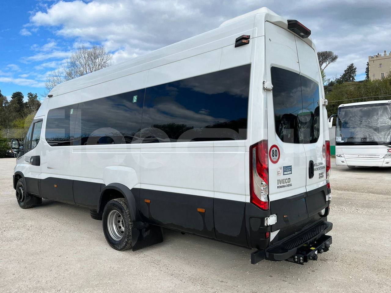 Iveco Daily - 小型巴士, 小型客车:图5 Iveco Daily - 小型巴士, 小型客车:图5