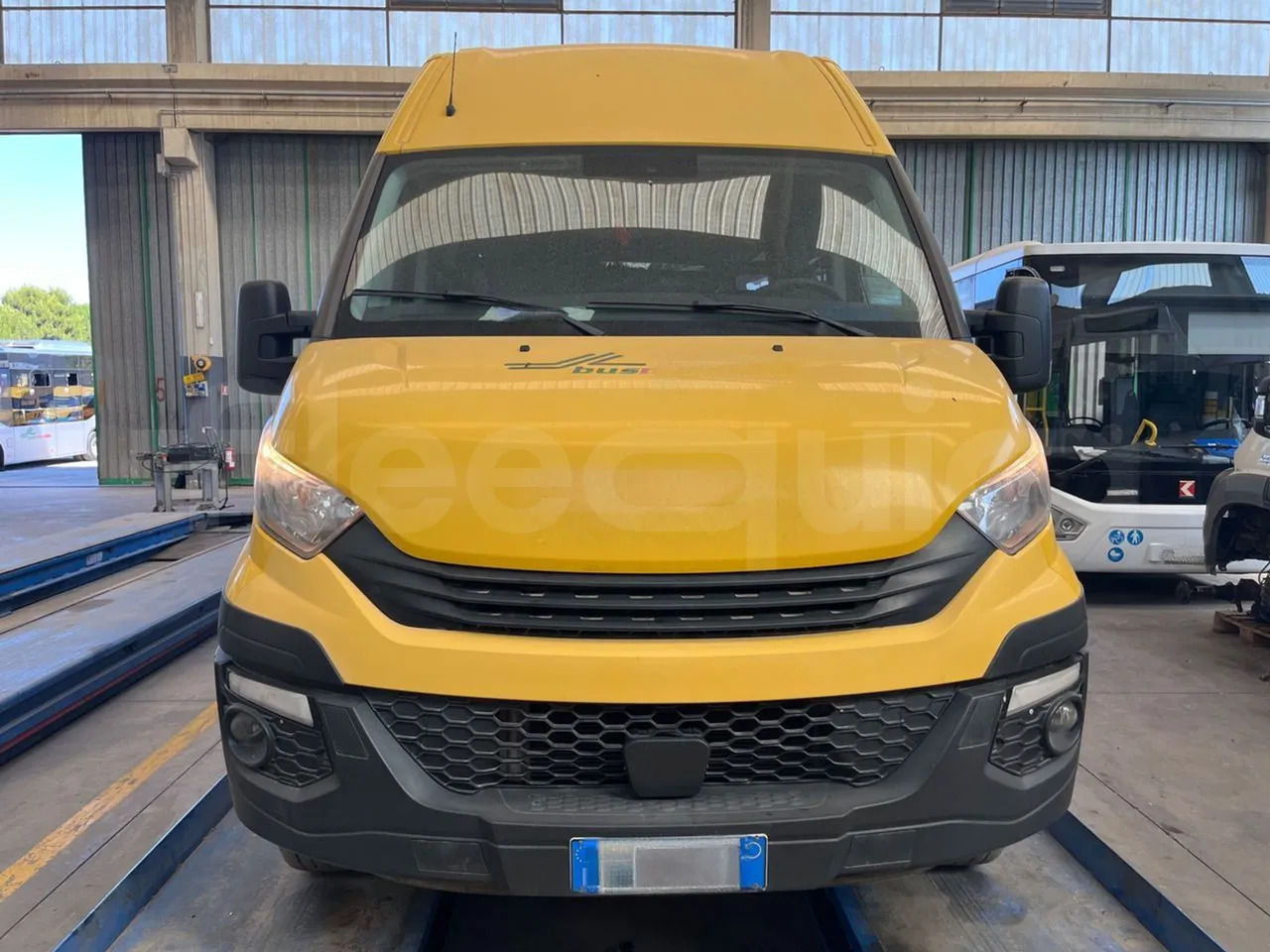 Iveco Daily - 校車:图2 Iveco Daily - 校車:图2
