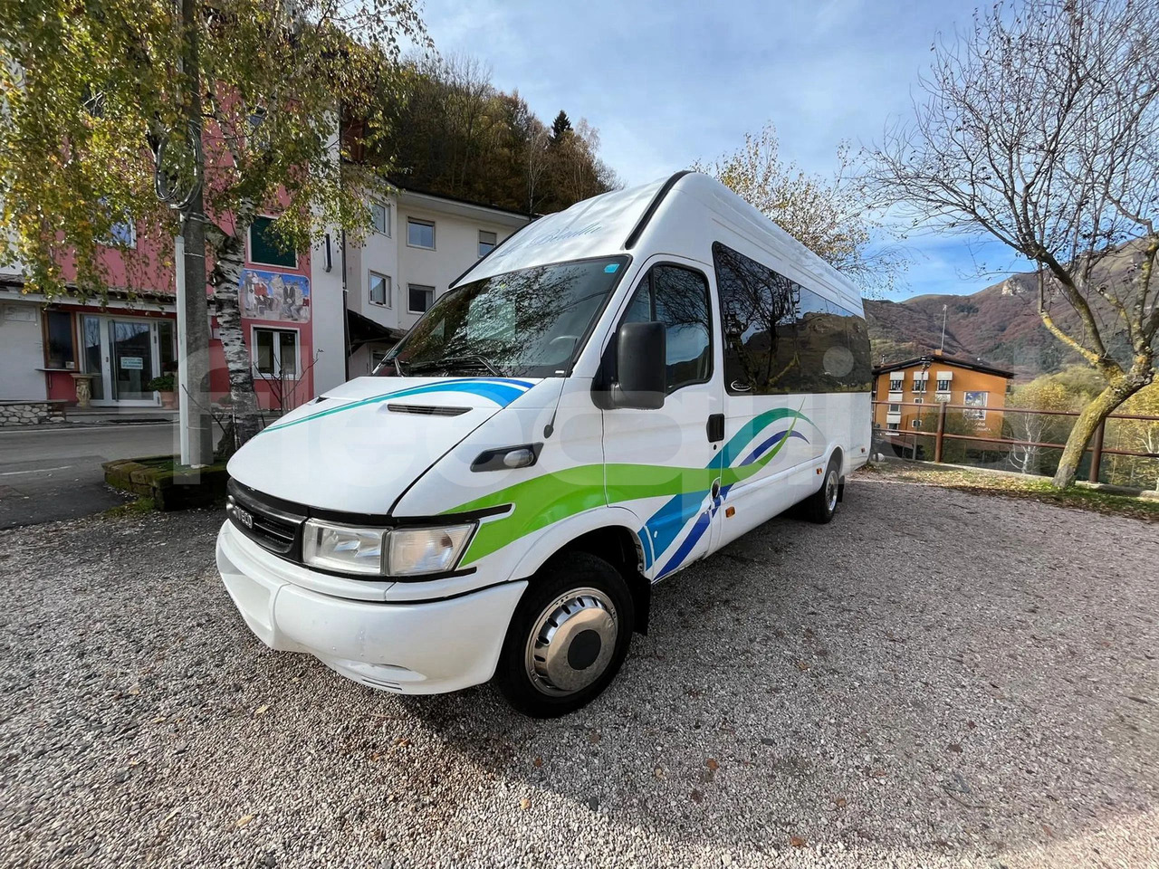 Iveco Daily - 小型巴士, 小型客车:图4 Iveco Daily - 小型巴士, 小型客车:图4