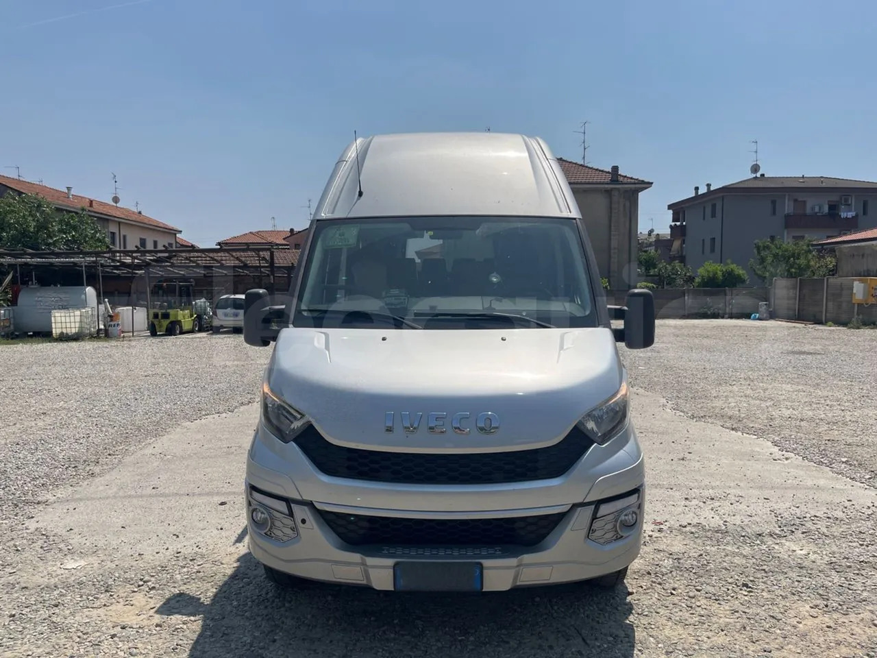 Iveco Daily - 小型巴士, 小型客车:图1 Iveco Daily - 小型巴士, 小型客车:图1