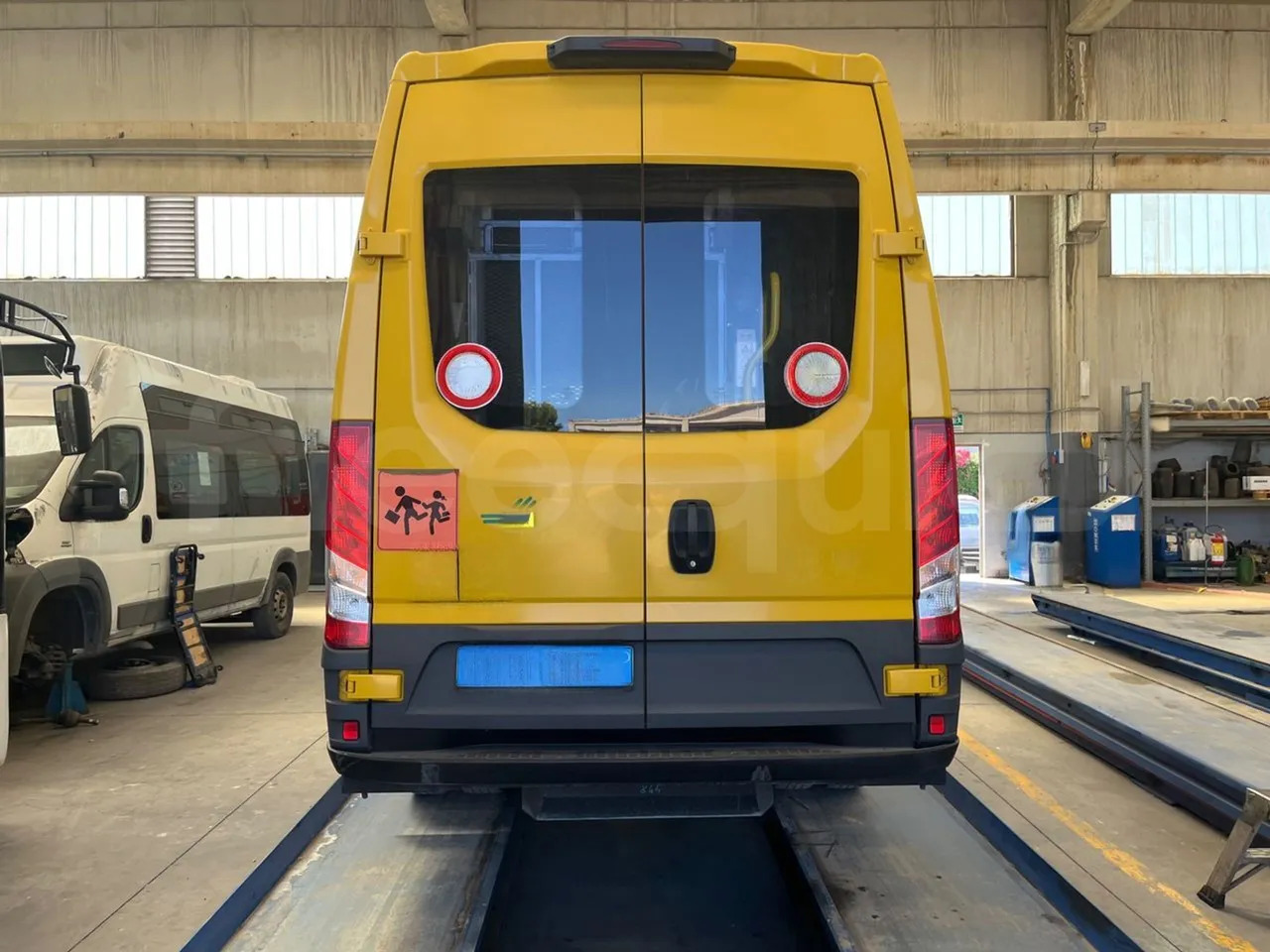 Iveco Daily - 校車:图5 Iveco Daily - 校車:图5