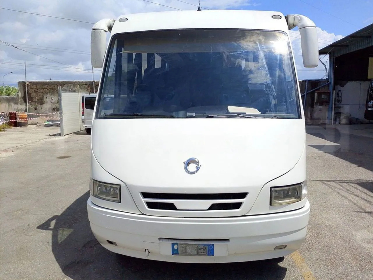 Iveco Daily - 长途客车:图2 Iveco Daily - 长途客车:图2
