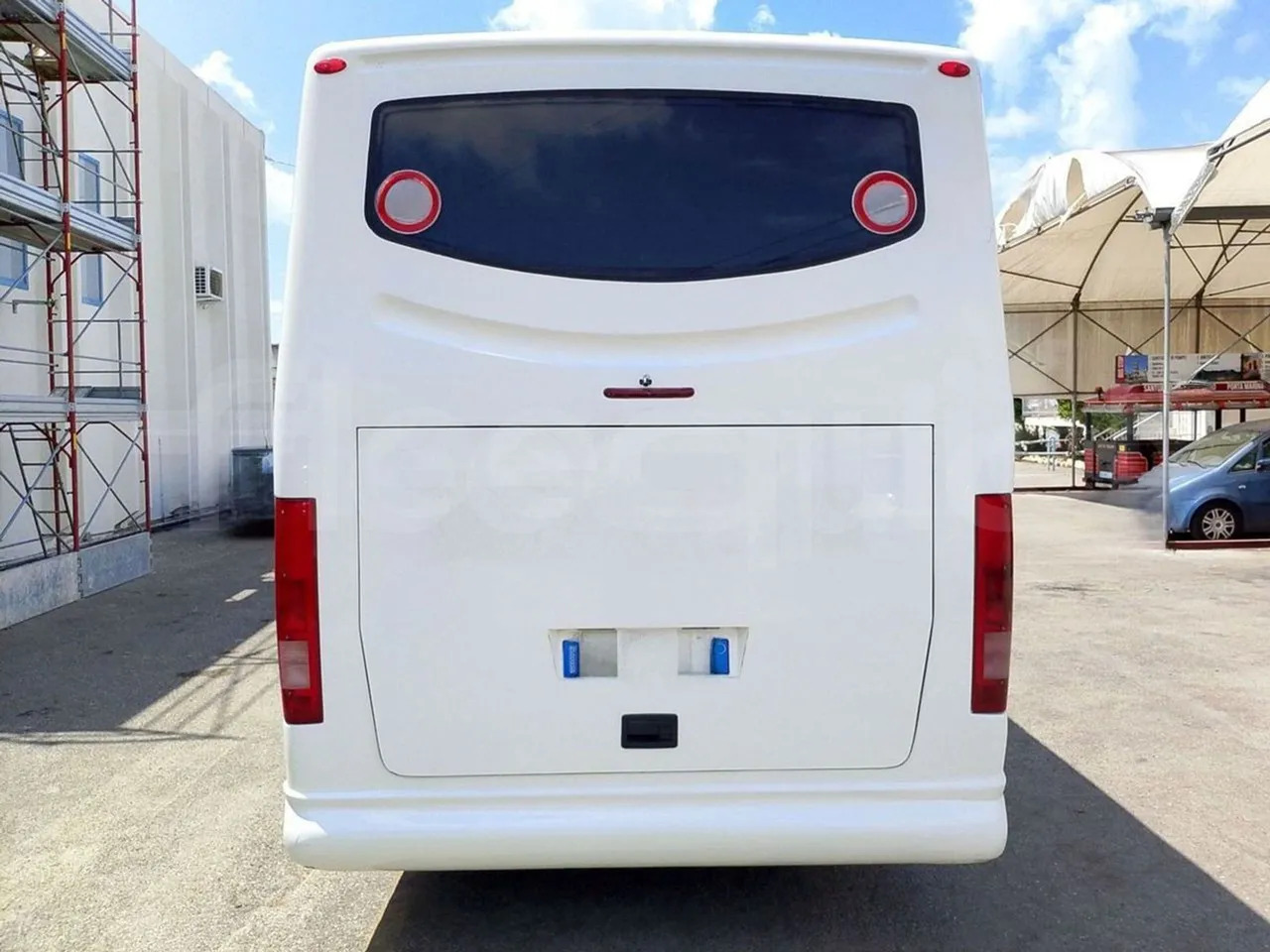 Iveco Daily - 长途客车:图5 Iveco Daily - 长途客车:图5