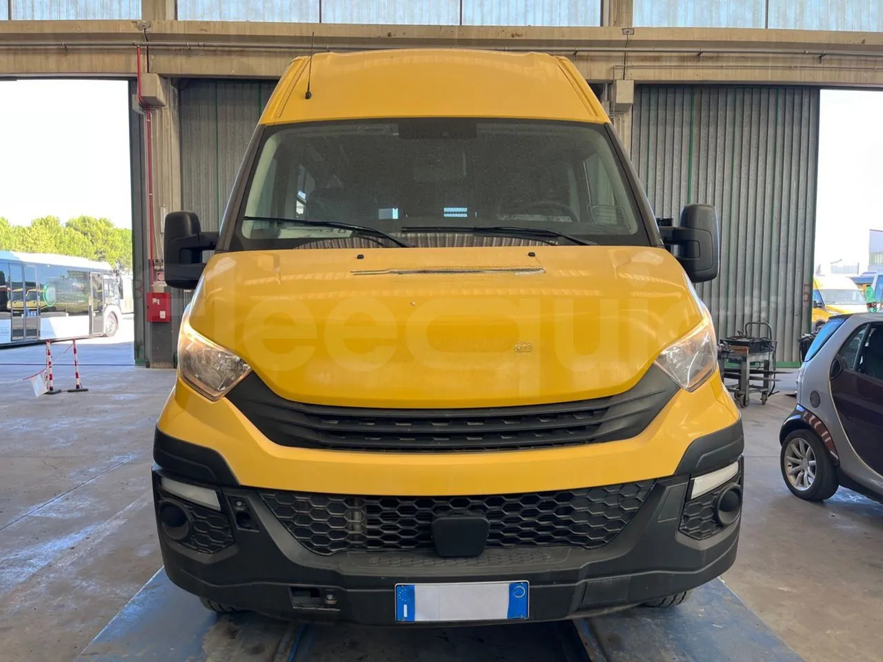 Iveco Daily - 校車:图2 Iveco Daily - 校車:图2