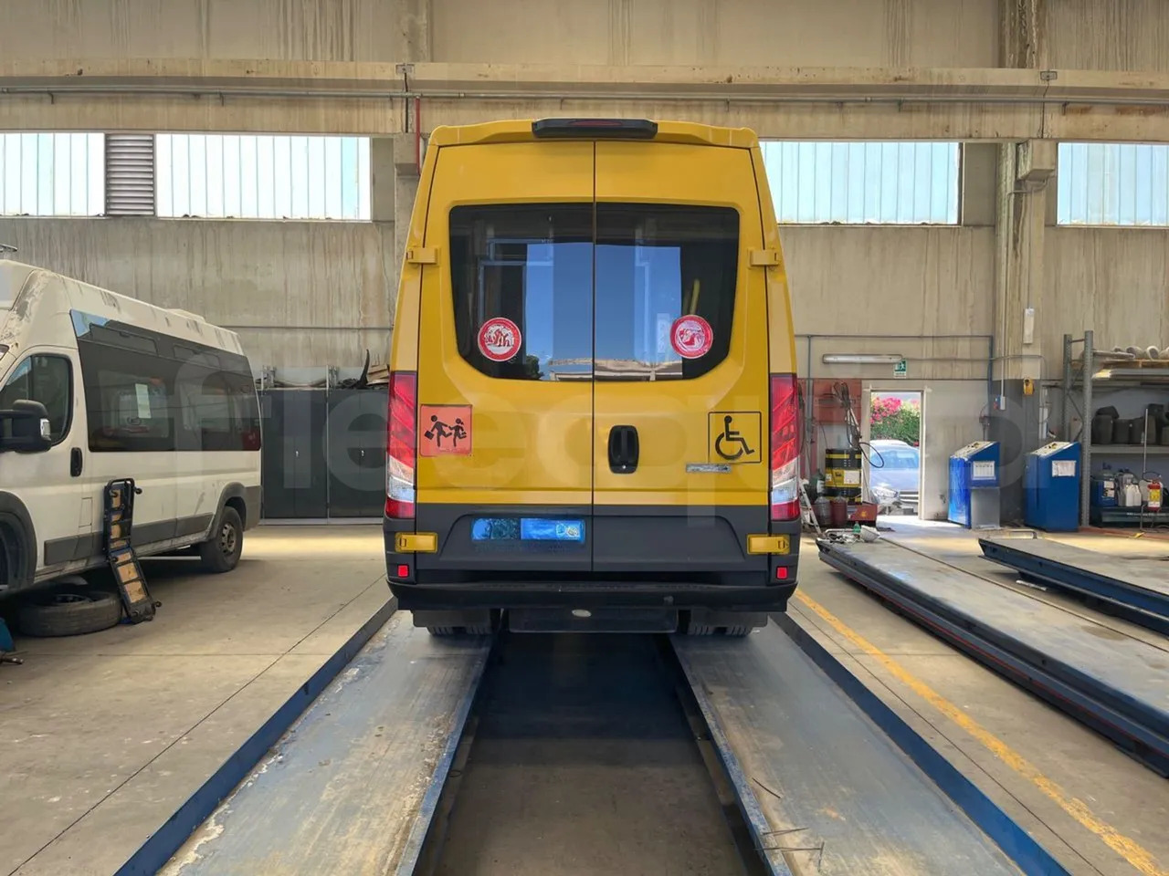 Iveco Daily - 校車:图5 Iveco Daily - 校車:图5