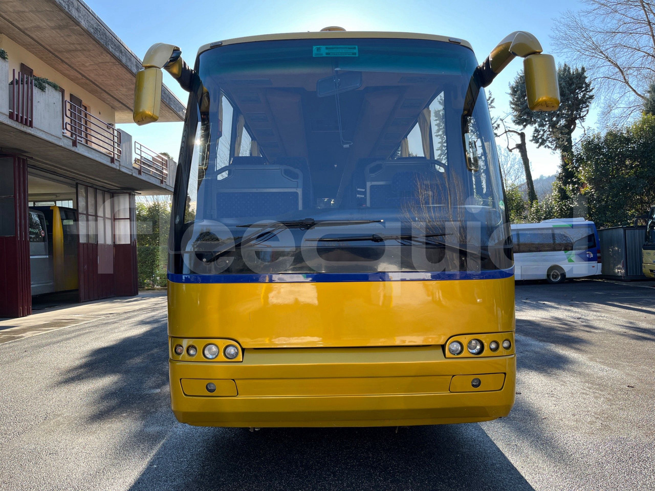 Iveco Dalla Via - 长途客车:图2 Iveco Dalla Via - 长途客车:图2