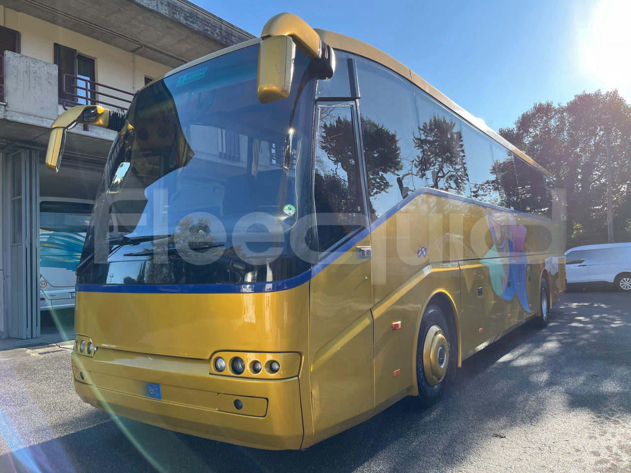 Iveco Dalla Via - 长途客车:图4 Iveco Dalla Via - 长途客车:图4