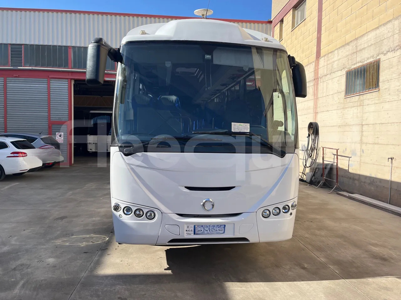 Iveco E24 - 长途客车:图2 Iveco E24 - 长途客车:图2