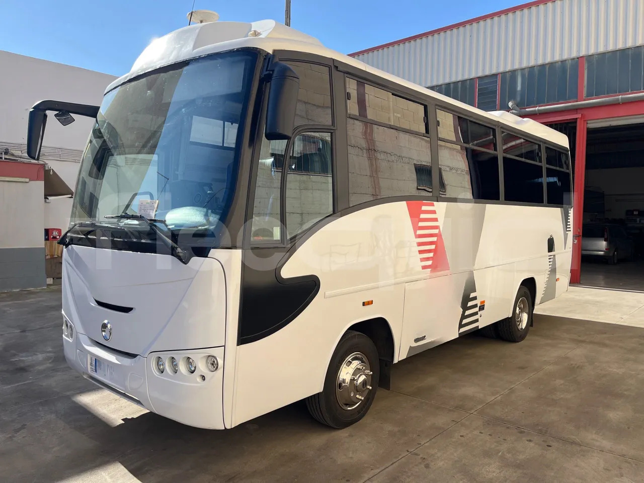 Iveco E24 - 长途客车:图4 Iveco E24 - 长途客车:图4