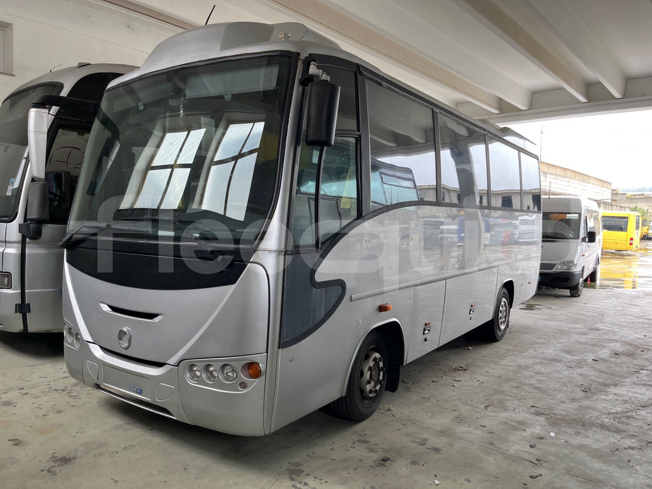 Iveco Eurocargo - 长途客车:图4 Iveco Eurocargo - 长途客车:图4