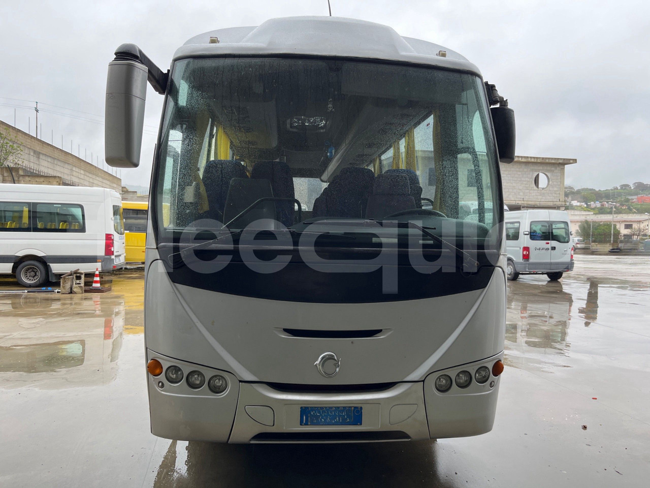 Iveco Eurocargo - 长途客车:图2 Iveco Eurocargo - 长途客车:图2