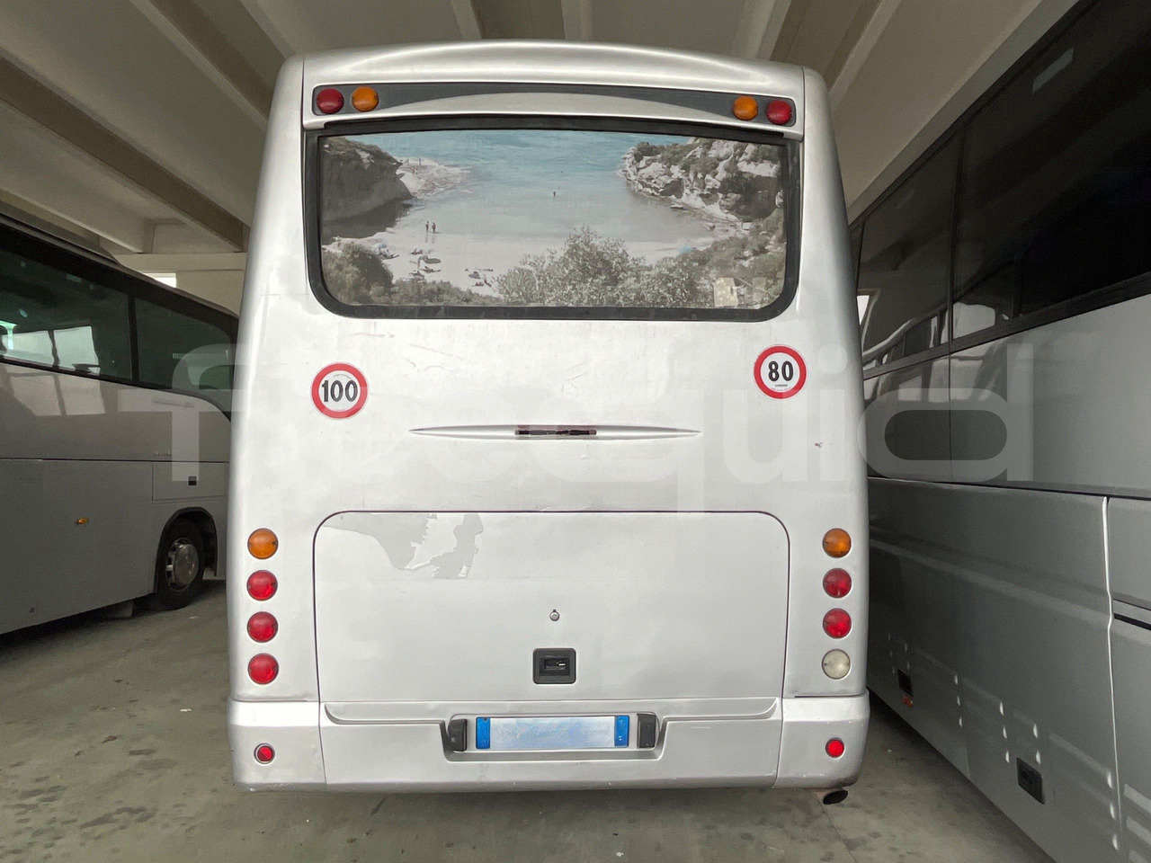 Iveco Eurocargo - 长途客车:图5 Iveco Eurocargo - 长途客车:图5