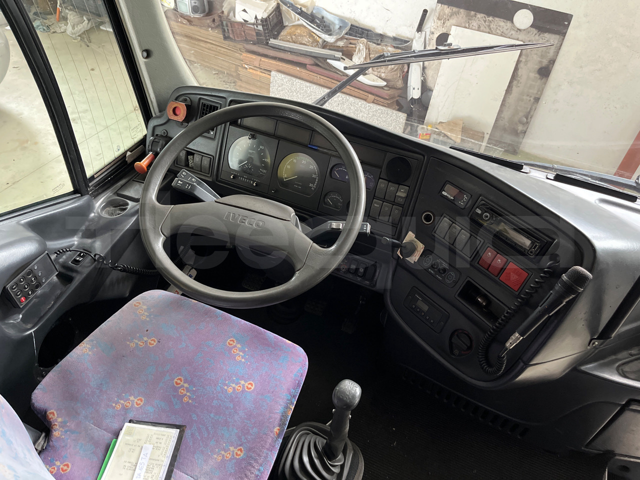 Iveco Eurocargo - 长途客车:图3 Iveco Eurocargo - 长途客车:图3