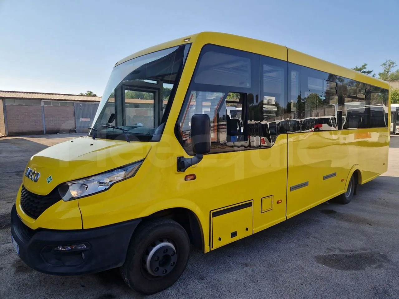 Iveco Indcar - 校車:图4 Iveco Indcar - 校車:图4