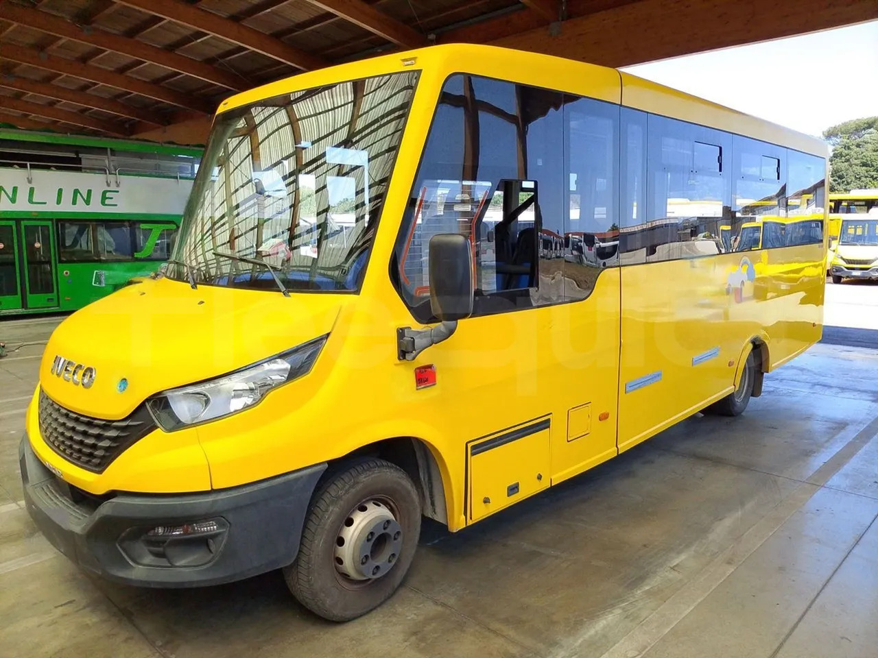 Iveco Indcar - 校車:图4 Iveco Indcar - 校車:图4