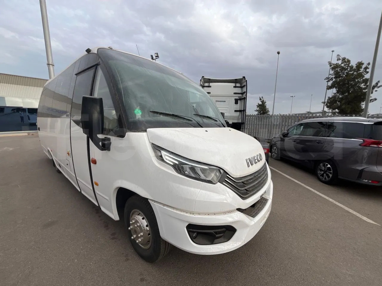 Iveco Indcar - 长途客车:图1 Iveco Indcar - 长途客车:图1