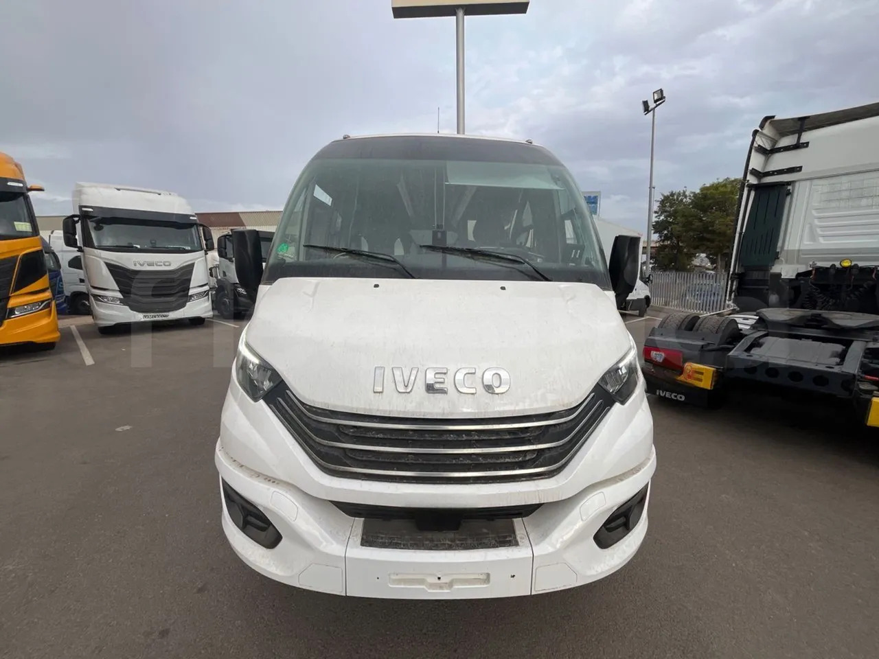Iveco Indcar - 长途客车:图2 Iveco Indcar - 长途客车:图2