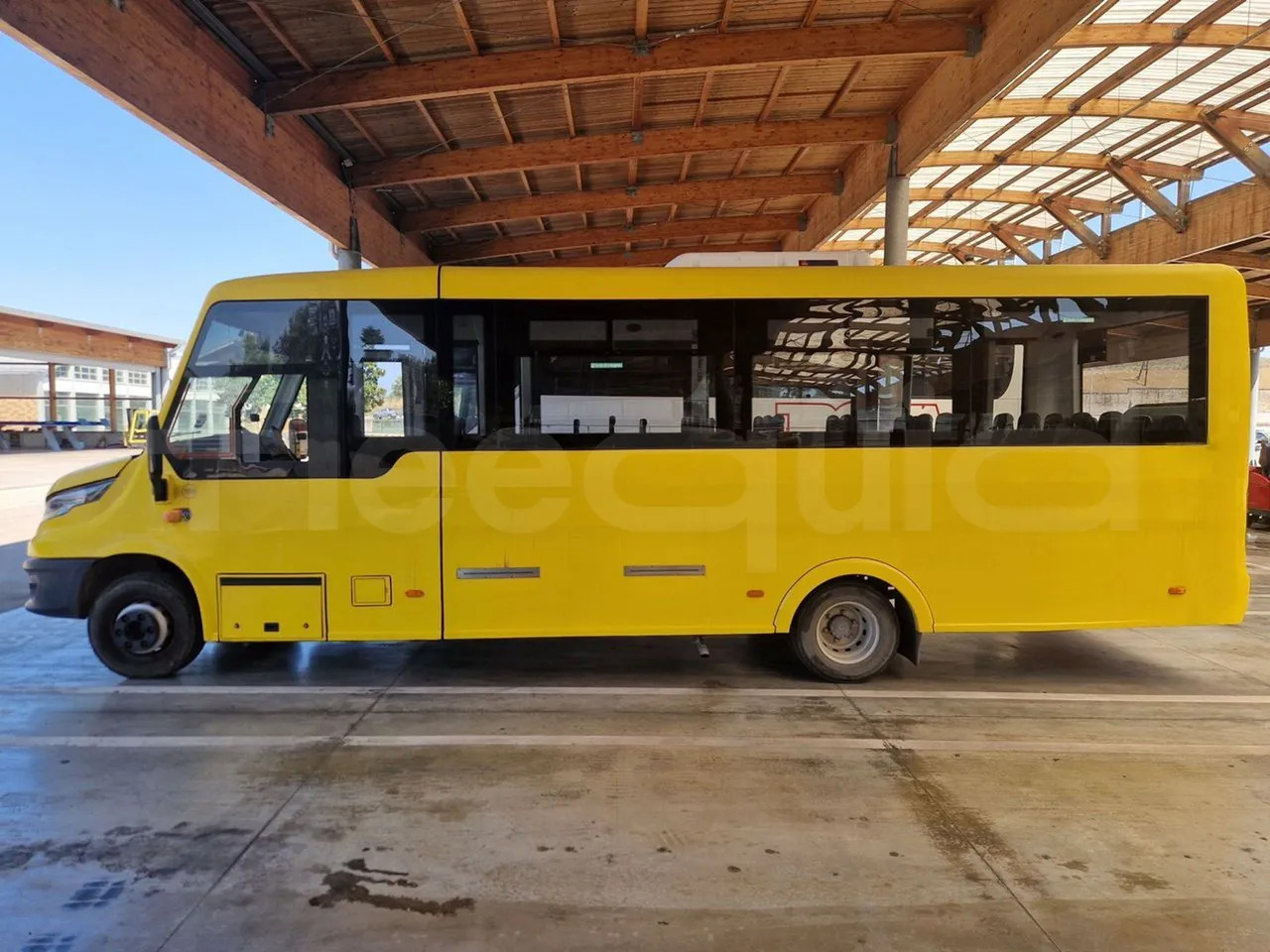 Iveco Indcar - 校車:图5 Iveco Indcar - 校車:图5