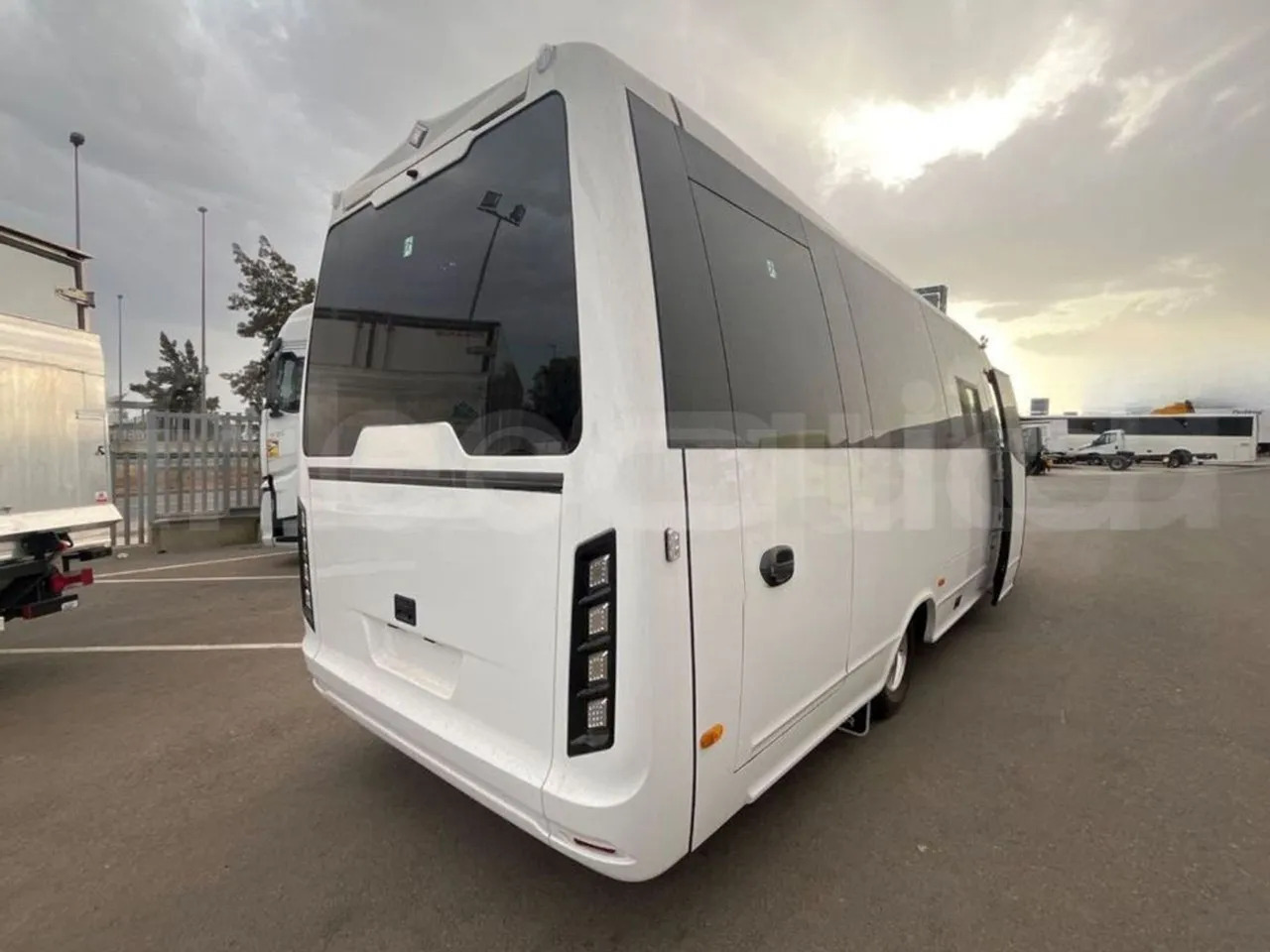 Iveco Indcar 租赁 Iveco Indcar：图9