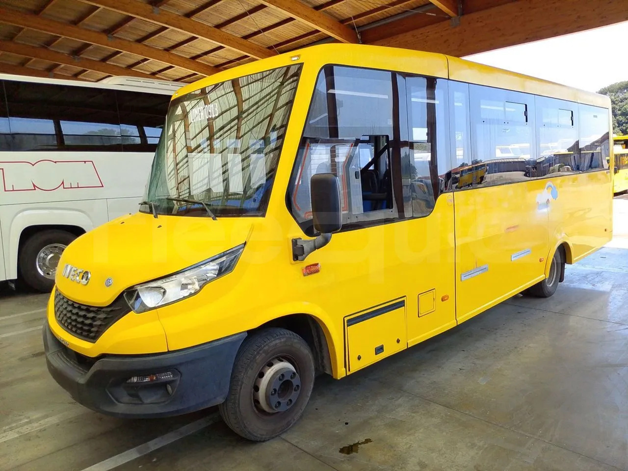 Iveco Indcar - 校車:图4 Iveco Indcar - 校車:图4