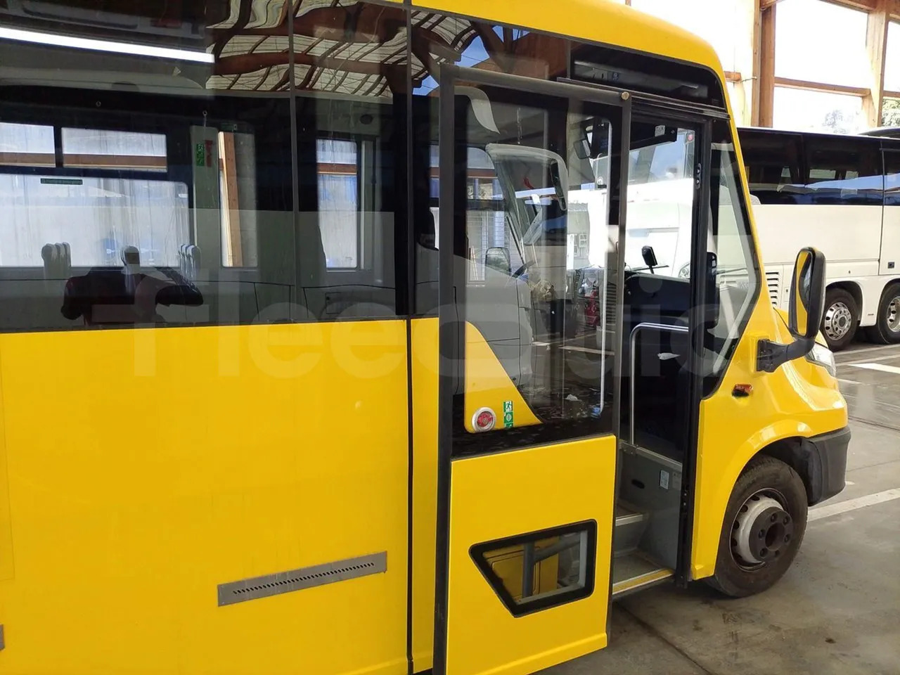 校車 Iveco Indcar：图18