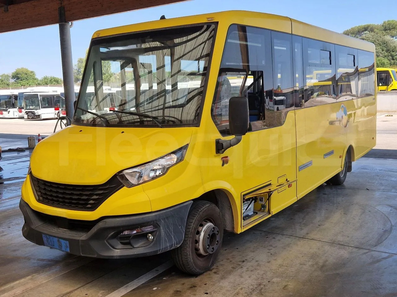Iveco Indcar - 校車:图4 Iveco Indcar - 校車:图4