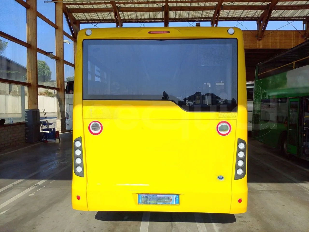Iveco Indcar - 校車:图5 Iveco Indcar - 校車:图5