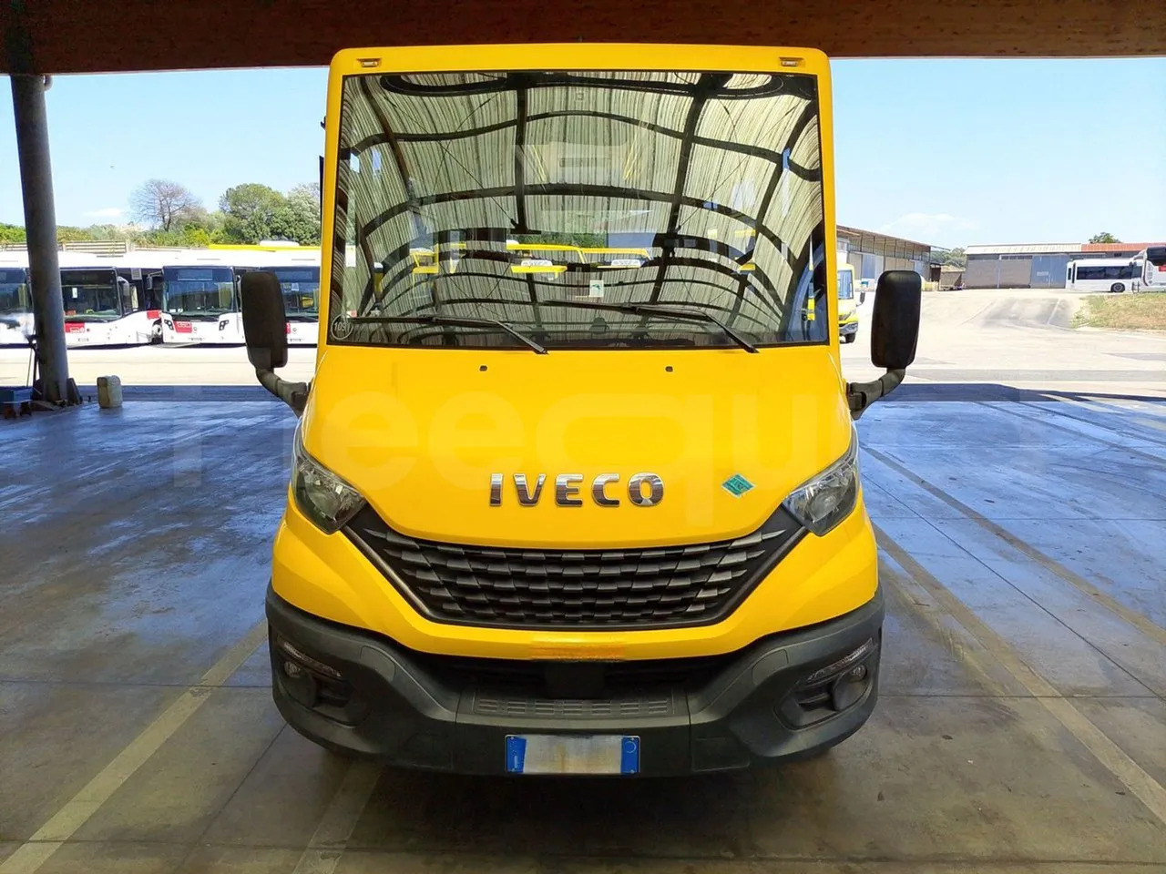 Iveco Indcar - 校車:图2 Iveco Indcar - 校車:图2