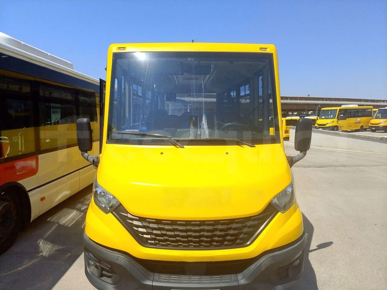 Iveco Indcar - 校車:图2 Iveco Indcar - 校車:图2