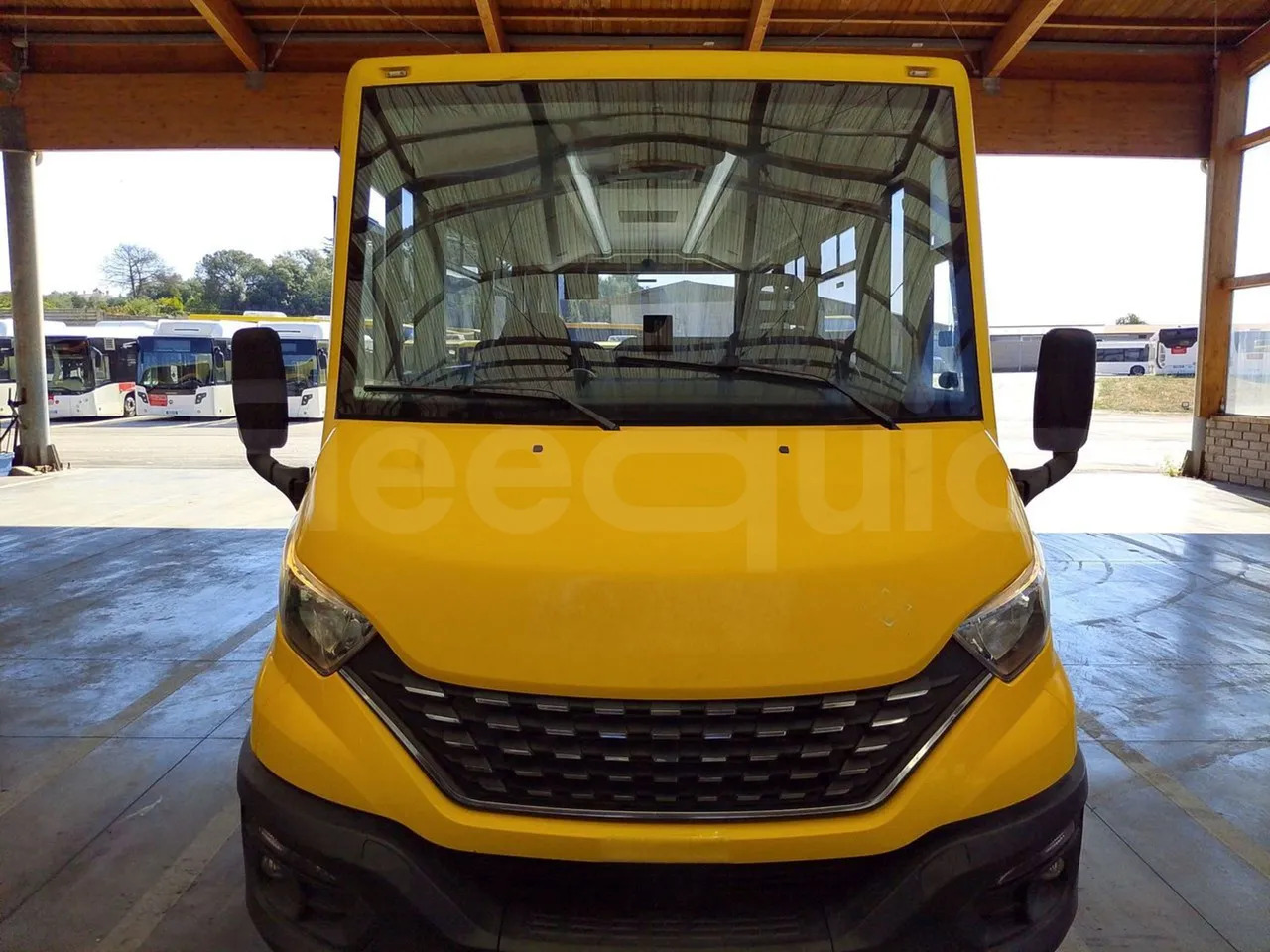 Iveco Indcar - 校車:图2 Iveco Indcar - 校車:图2